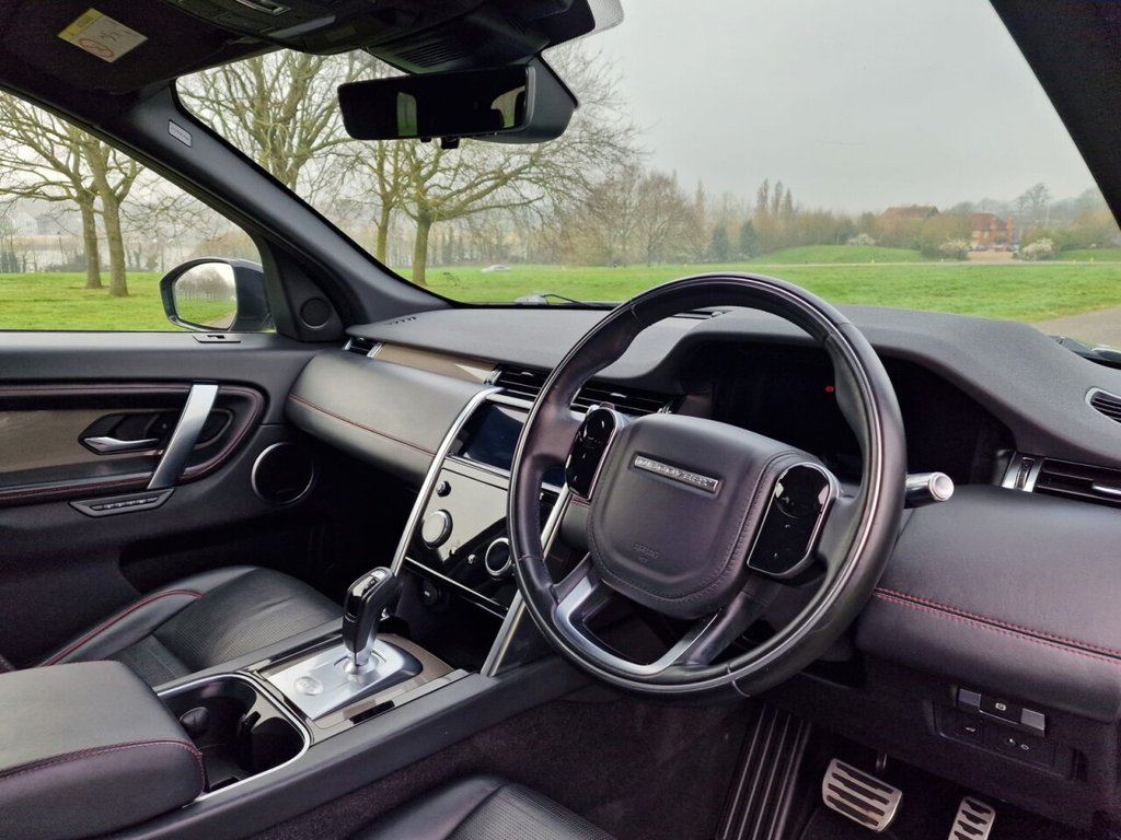 Used Land Rover Discovery Sport 2020 for sale - 77810031: Photo 9