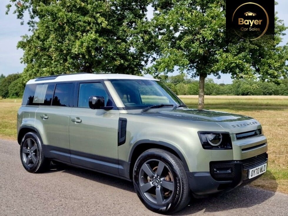 Used Land Rover Defender 2020 for sale - 76716285: Photo 1