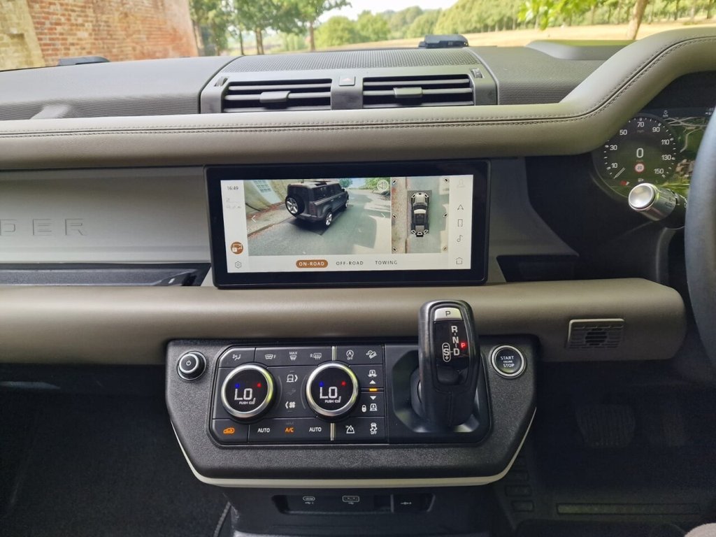 Used Land Rover Defender 2020 for sale - 76716285: Photo 13