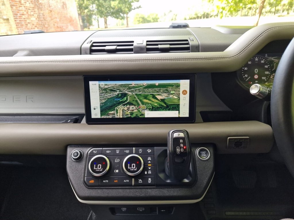 Used Land Rover Defender 2020 for sale - 76716285: Photo 14