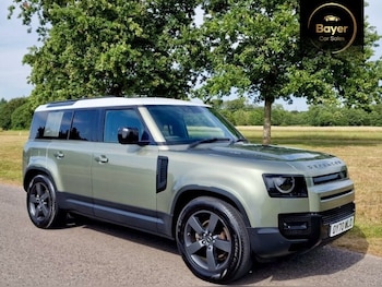Used Land Rover Defender 2020 for sale - 76716285: Photo
