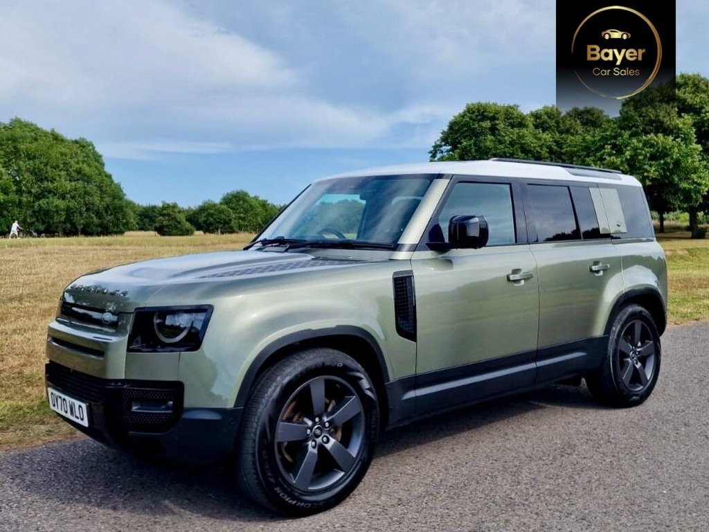 Used Land Rover Defender 2020 for sale - 76716285: Photo 2