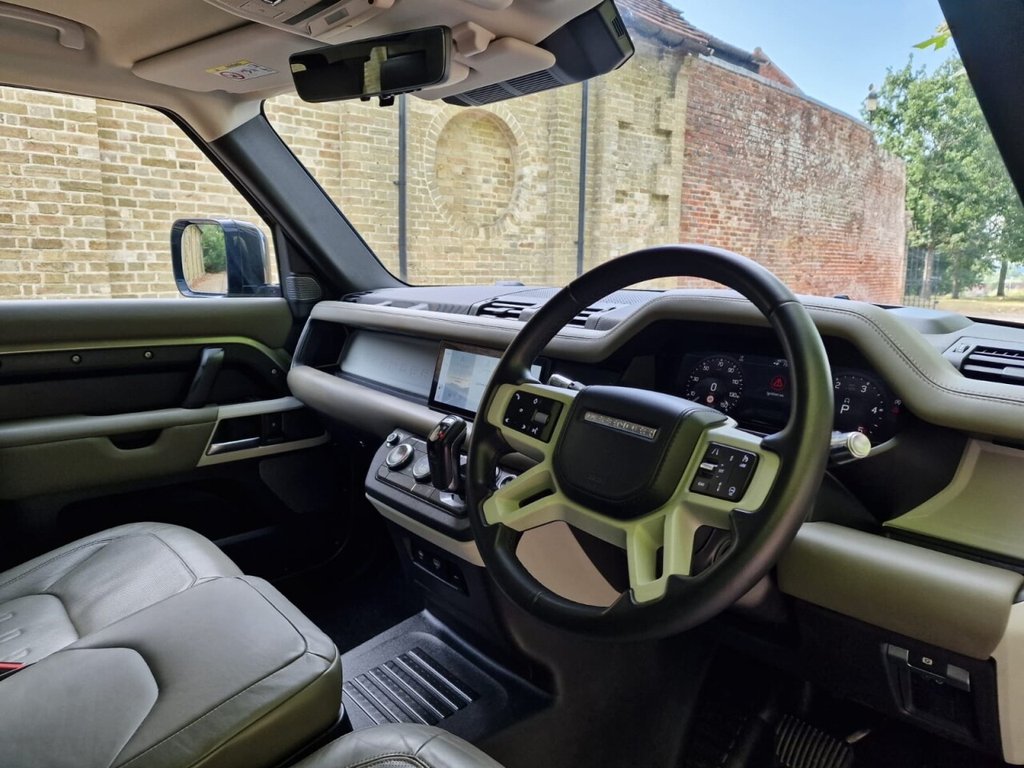 Used Land Rover Defender 2020 for sale - 76716285: Photo 20