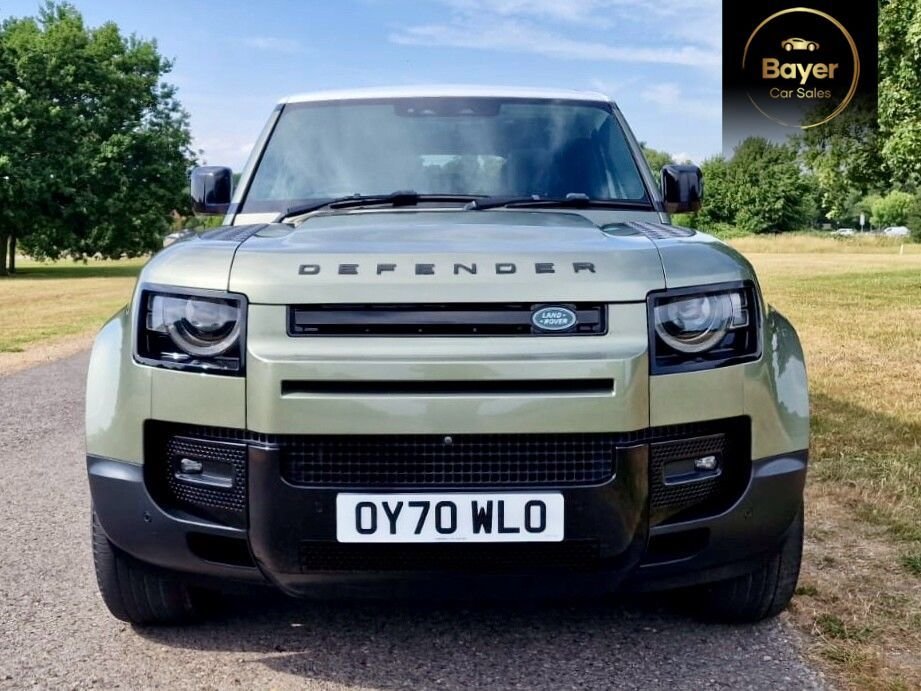 Used Land Rover Defender 2020 for sale - 76716285: Photo 21