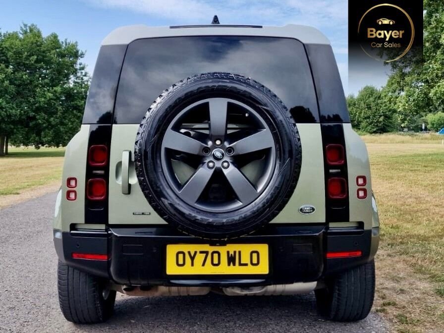 Used Land Rover Defender 2020 for sale - 76716285: Photo 22