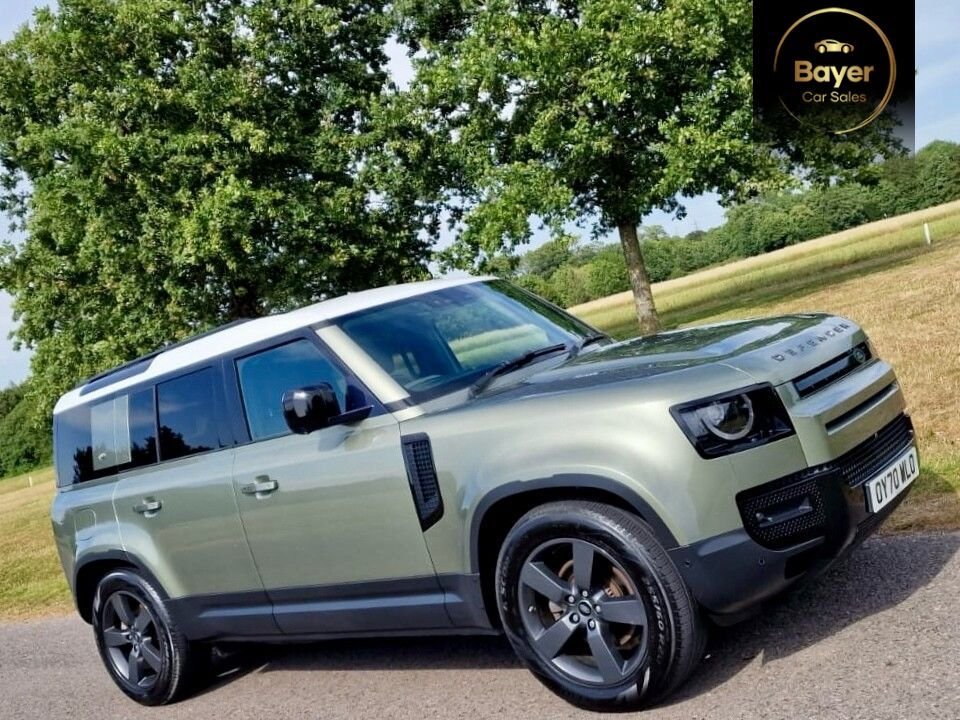 Used Land Rover Defender 2020 for sale - 76716285: Photo 23