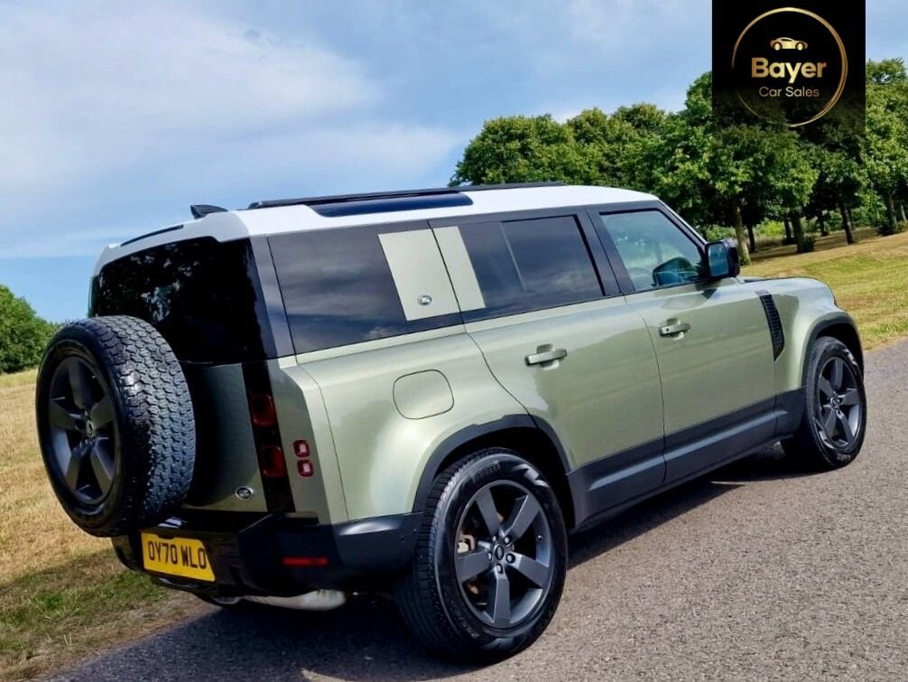 Used Land Rover Defender 2020 for sale - 76716285: Photo 24