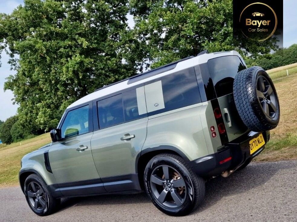 Used Land Rover Defender 2020 for sale - 76716285: Photo 25