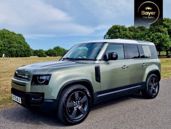 Used Land Rover Defender 2020 for sale - 76716285: Photo