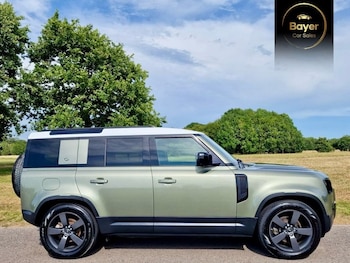 Used Land Rover Defender 2020 for sale - 76716285: Photo