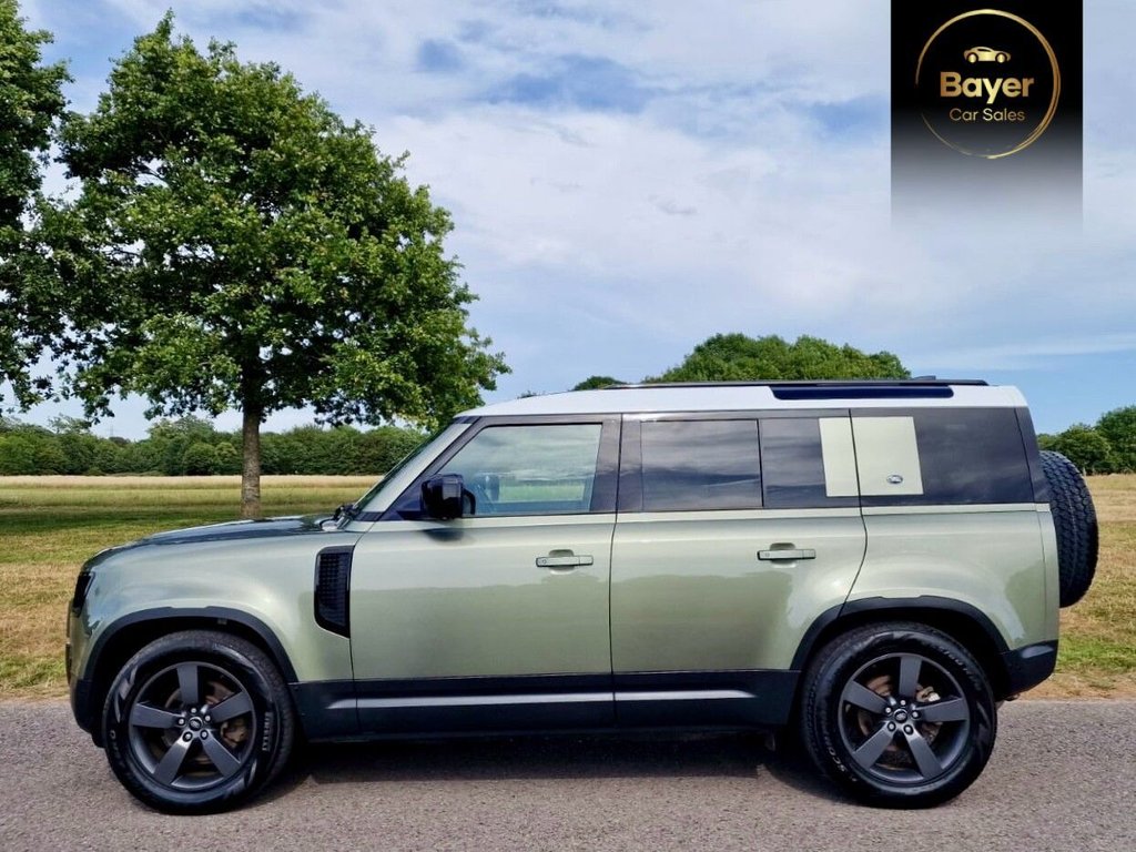 Used Land Rover Defender 2020 for sale - 76716285: Photo 4