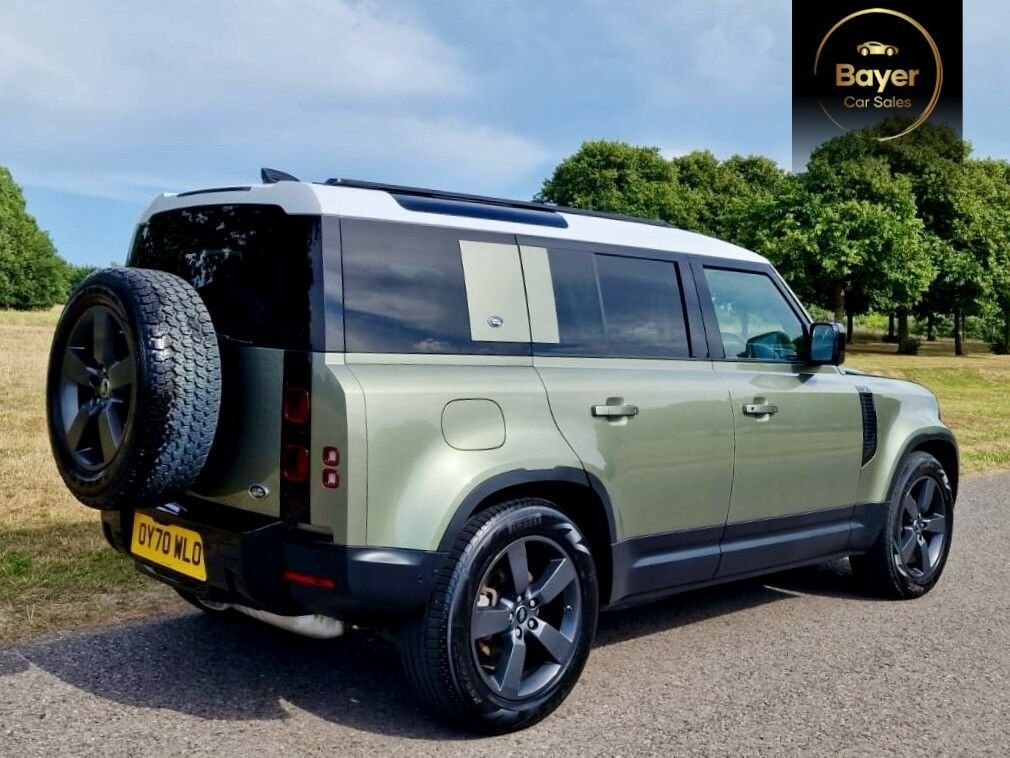 Used Land Rover Defender 2020 for sale - 76716285: Photo 5
