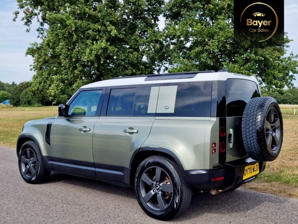Used Land Rover Defender 2020 for sale - 76716285: Photo 6