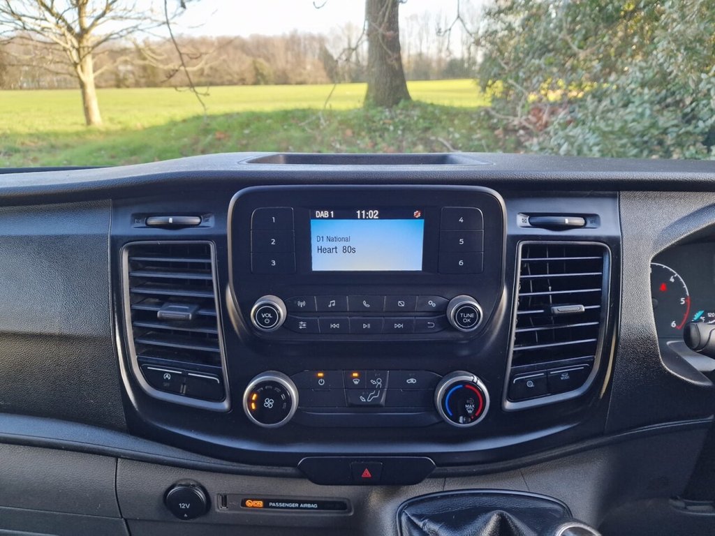 Used Ford Transit Custom 2021 for sale - 77269115: Photo 10