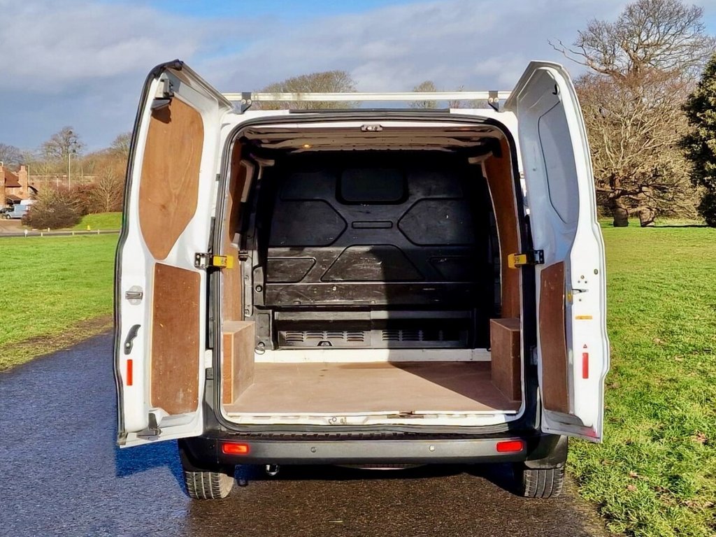 Used Ford Transit Custom 2021 for sale - 77269115: Photo 12