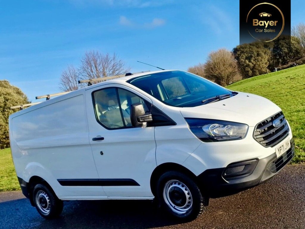 Used Ford Transit Custom 2021 for sale - 77269115: Photo 16