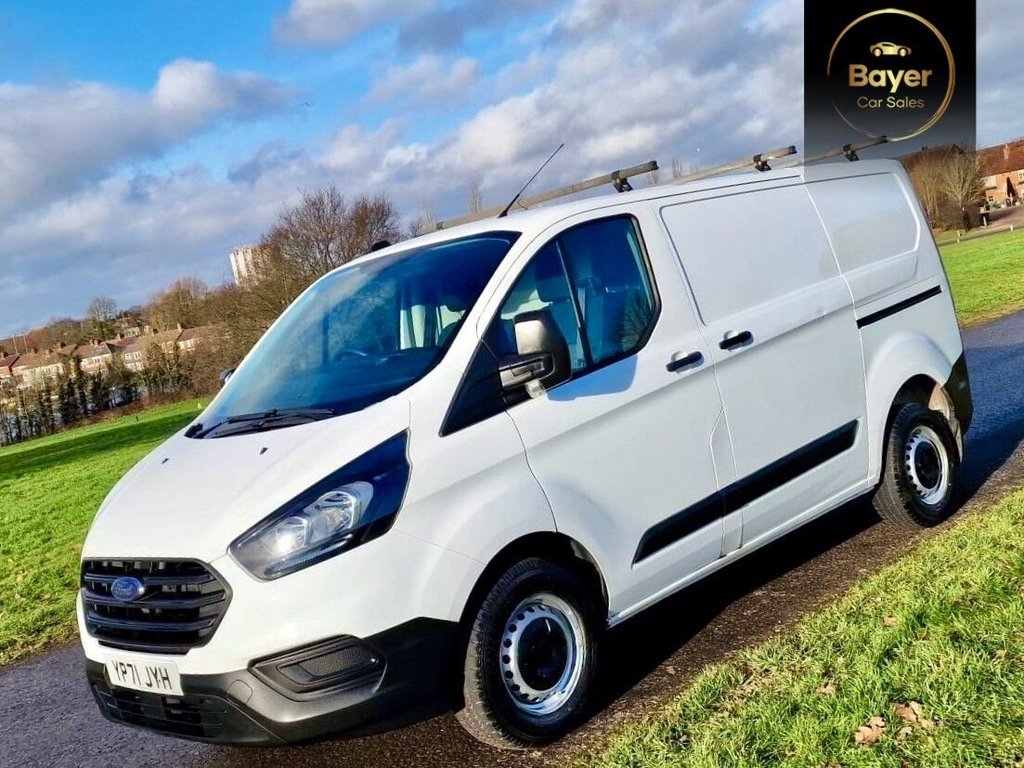 Used Ford Transit Custom 2021 for sale - 77269115: Photo 17
