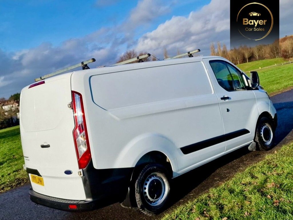 Used Ford Transit Custom 2021 for sale - 77269115: Photo 18