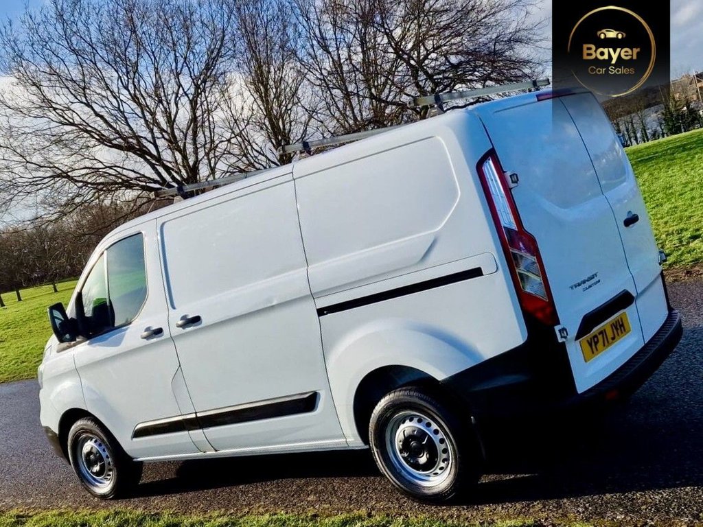 Used Ford Transit Custom 2021 for sale - 77269115: Photo 19