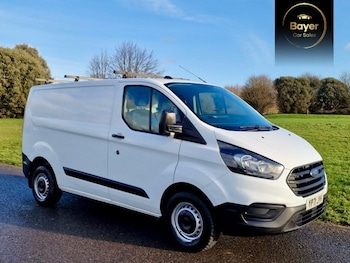 Used Ford Transit Custom 2021 for sale - 77269115: Photo
