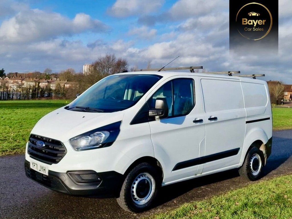 Used Ford Transit Custom 2021 for sale - 77269115: Photo 2