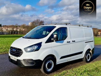 Used Ford Transit Custom 2021 for sale - 77269115: Photo