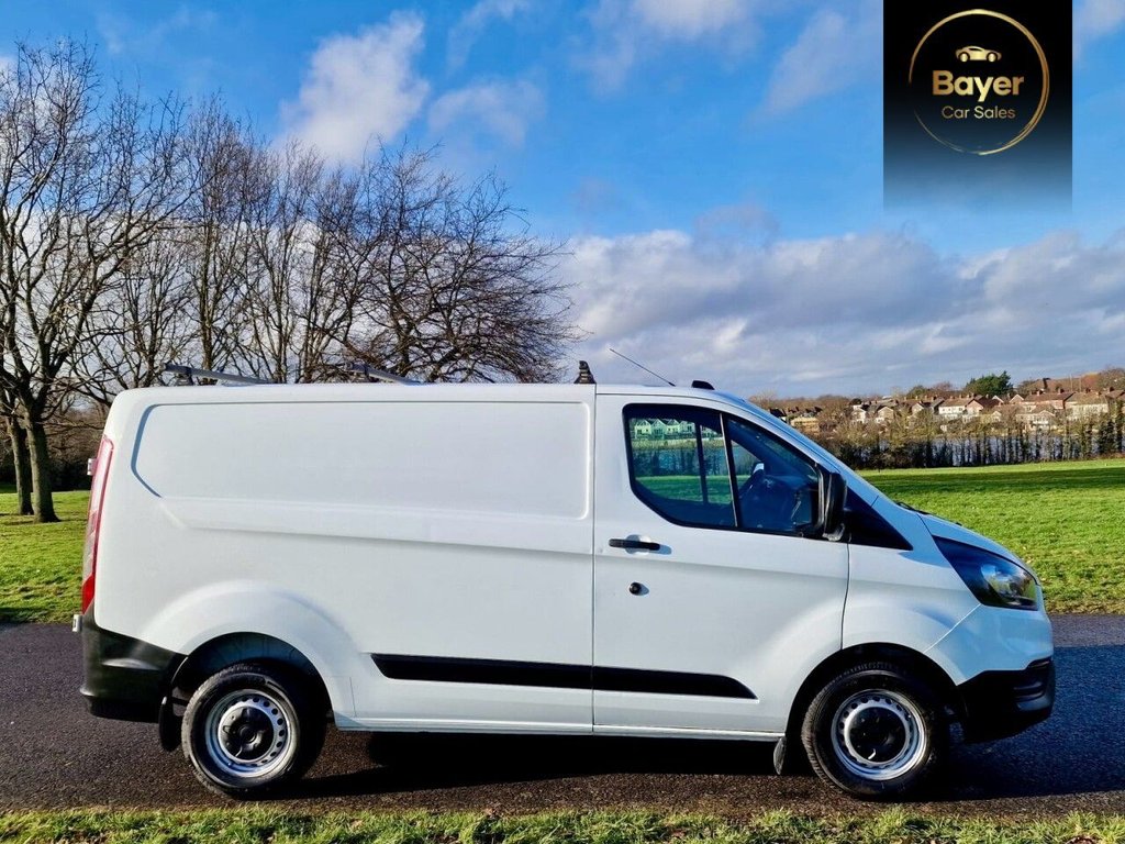 Used Ford Transit Custom 2021 for sale - 77269115: Photo 3