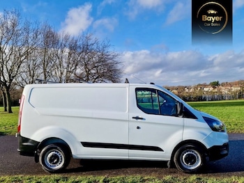 Used Ford Transit Custom 2021 for sale - 77269115: Photo