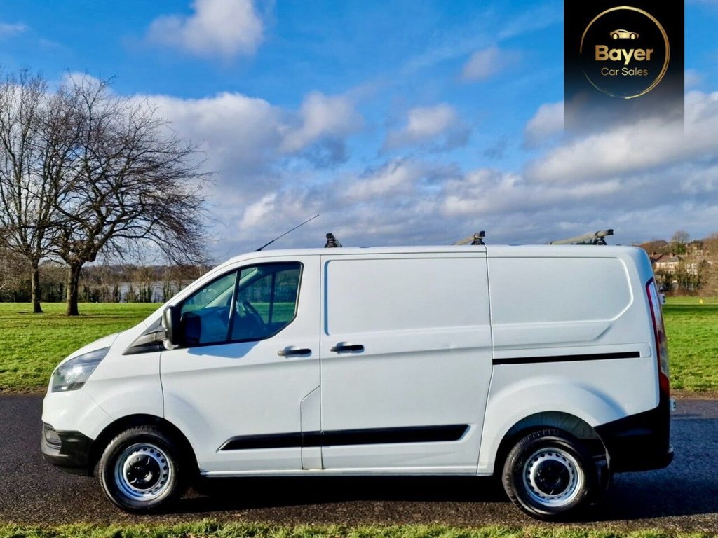 Used Ford Transit Custom 2021 for sale - 77269115: Photo 4