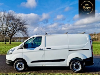 Used Ford Transit Custom 2021 for sale - 77269115: Photo