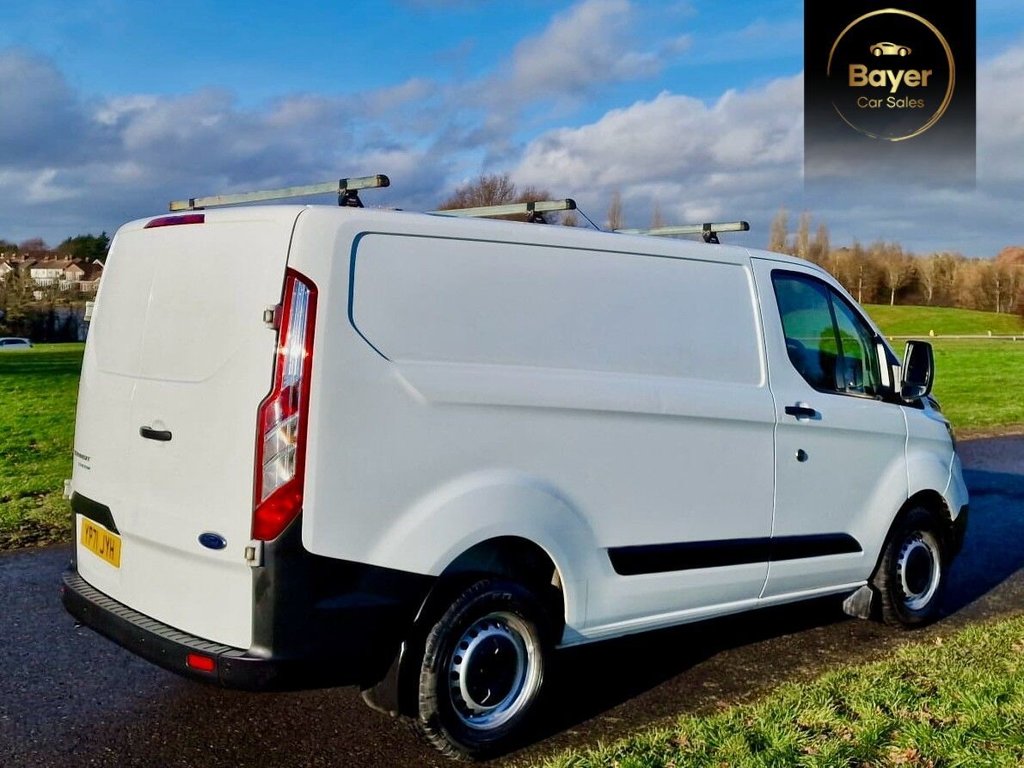 Used Ford Transit Custom 2021 for sale - 77269115: Photo 5