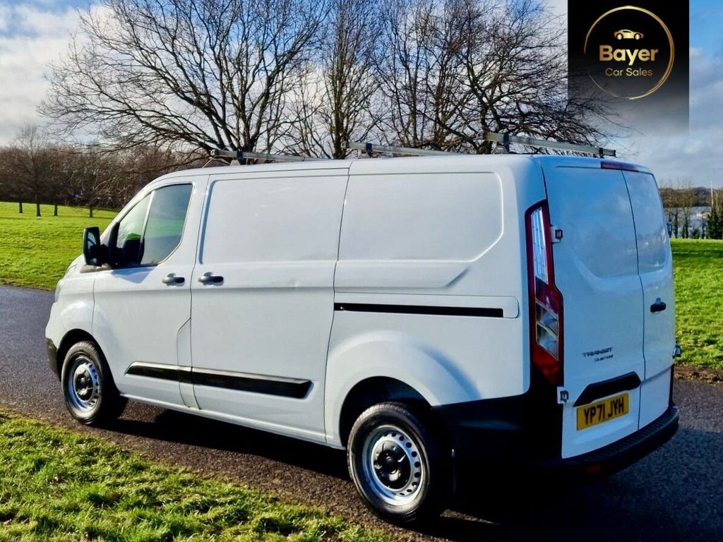 Used Ford Transit Custom 2021 for sale - 77269115: Photo 6