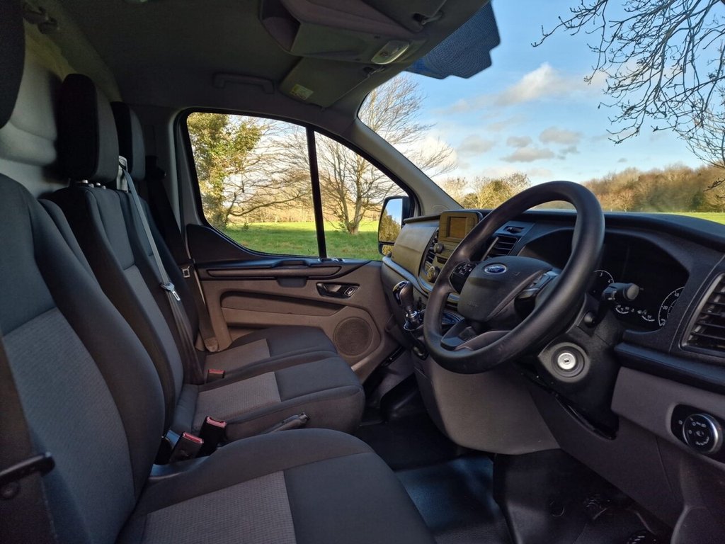 Used Ford Transit Custom 2021 for sale - 77269115: Photo 7