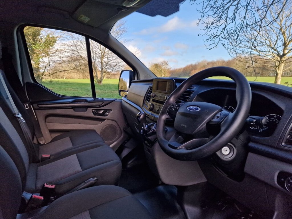Used Ford Transit Custom 2021 for sale - 77269115: Photo 8