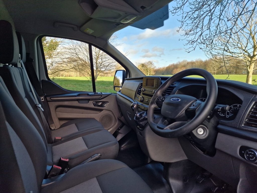 Used Ford Transit Custom 2021 for sale - 77269115: Photo 9