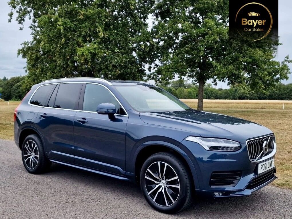 Used Volvo XC90 2021 for sale - 76716288: Photo 1