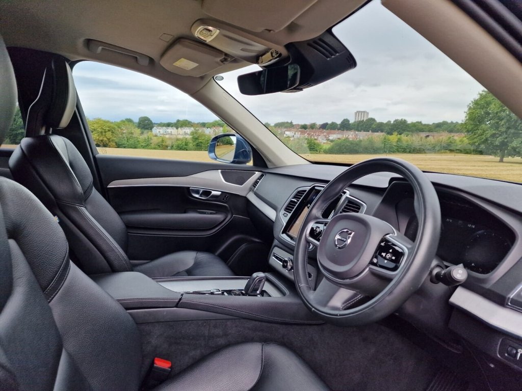 Used Volvo XC90 2021 for sale - 76716288: Photo 10