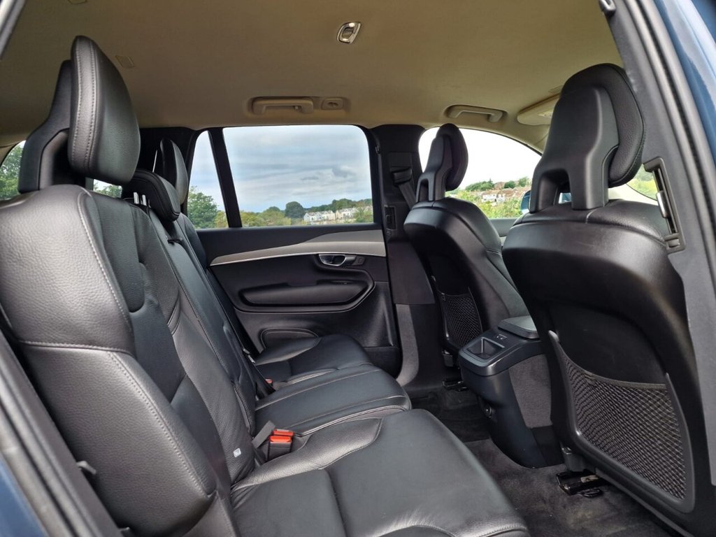 Used Volvo XC90 2021 for sale - 76716288: Photo 11