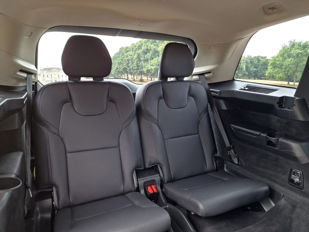 Used Volvo XC90 2021 for sale - 76716288: Photo 12