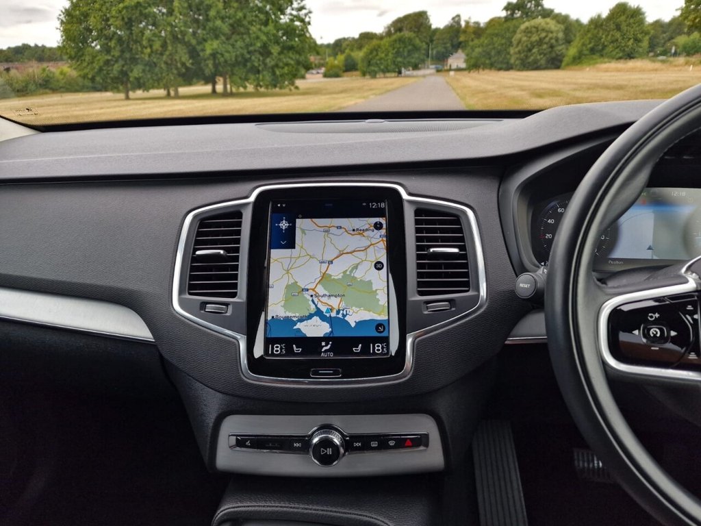 Used Volvo XC90 2021 for sale - 76716288: Photo 13