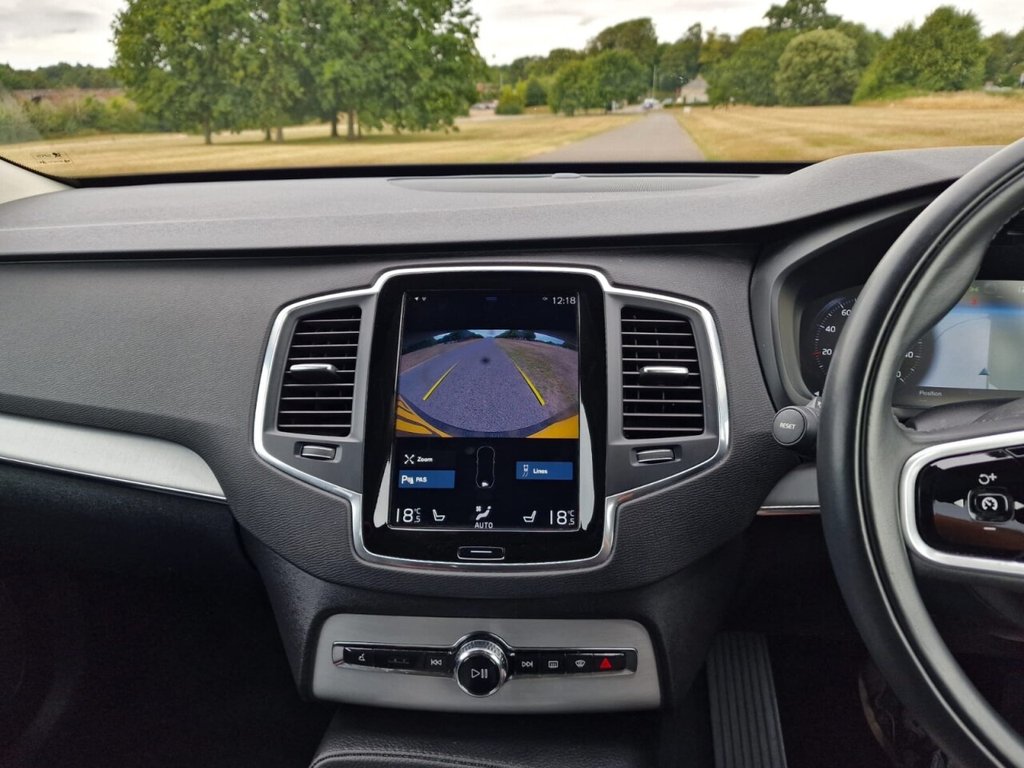 Used Volvo XC90 2021 for sale - 76716288: Photo 14