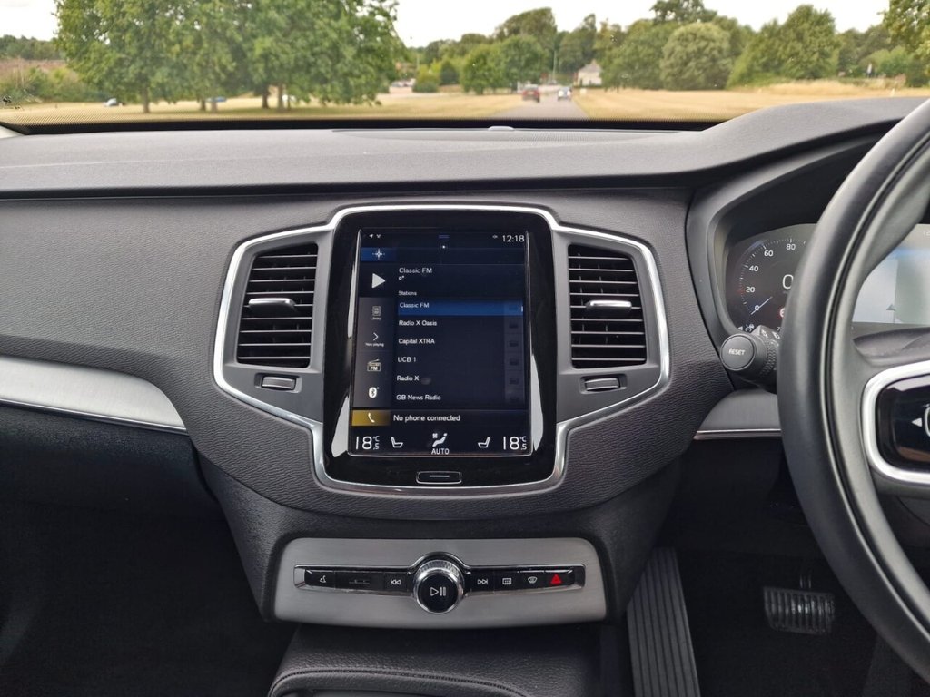 Used Volvo XC90 2021 for sale - 76716288: Photo 15