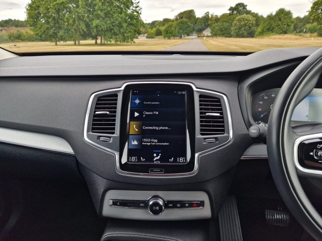 Used Volvo XC90 2021 for sale - 76716288: Photo 16