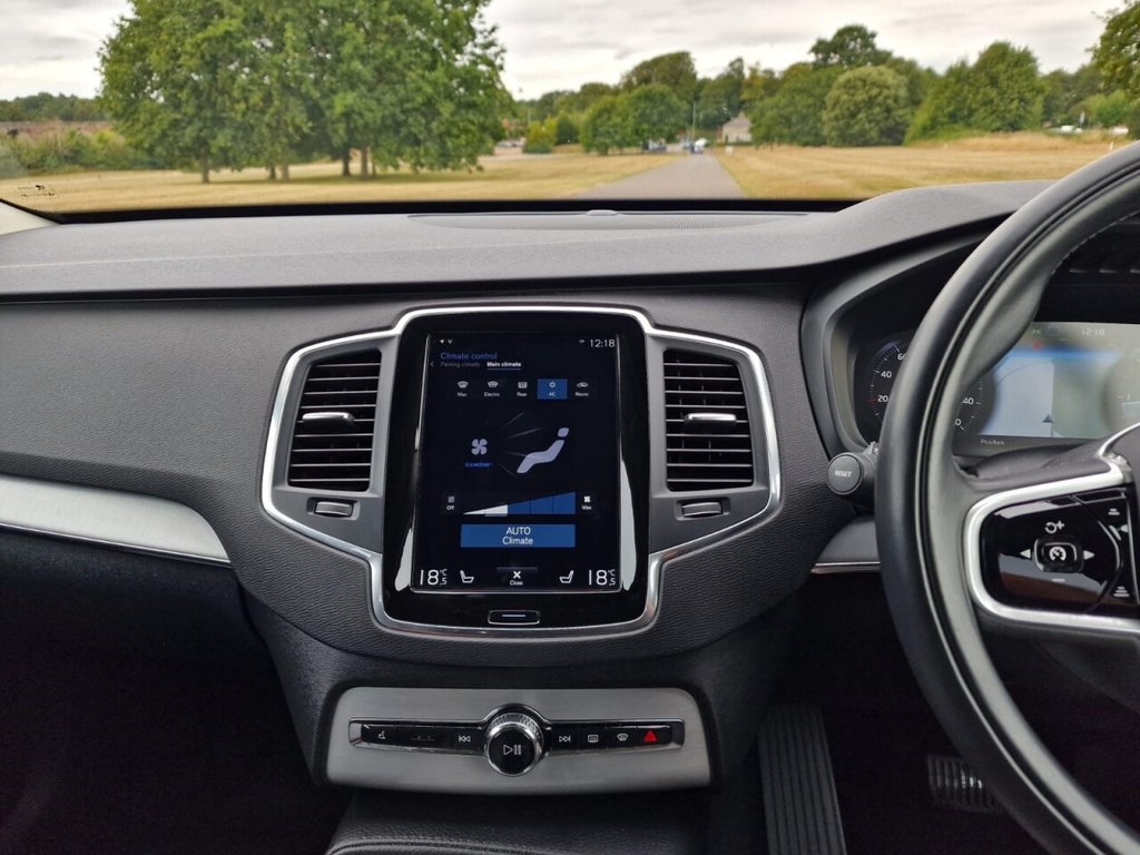 Used Volvo XC90 2021 for sale - 76716288: Photo 17