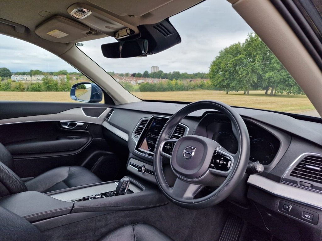 Used Volvo XC90 2021 for sale - 76716288: Photo 18