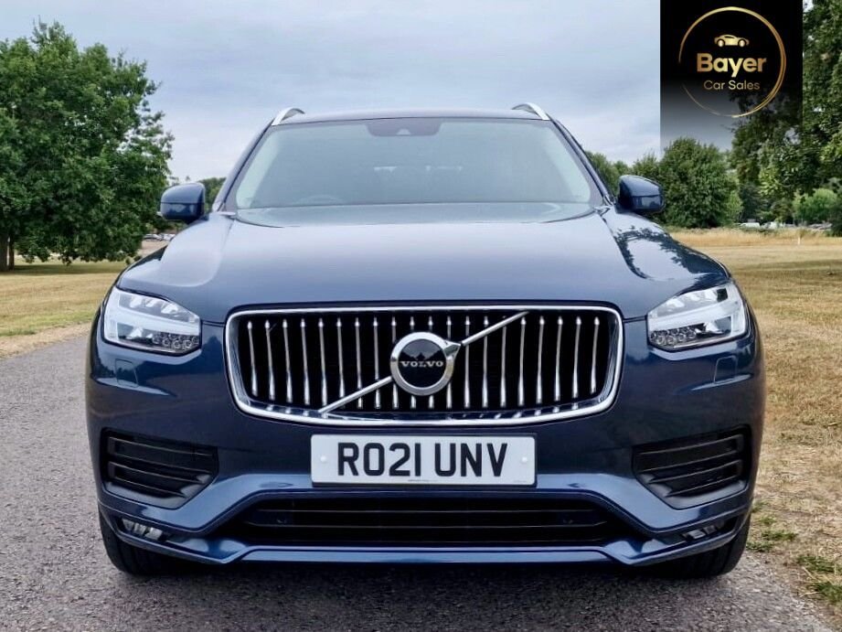 Used Volvo XC90 2021 for sale - 76716288: Photo 19