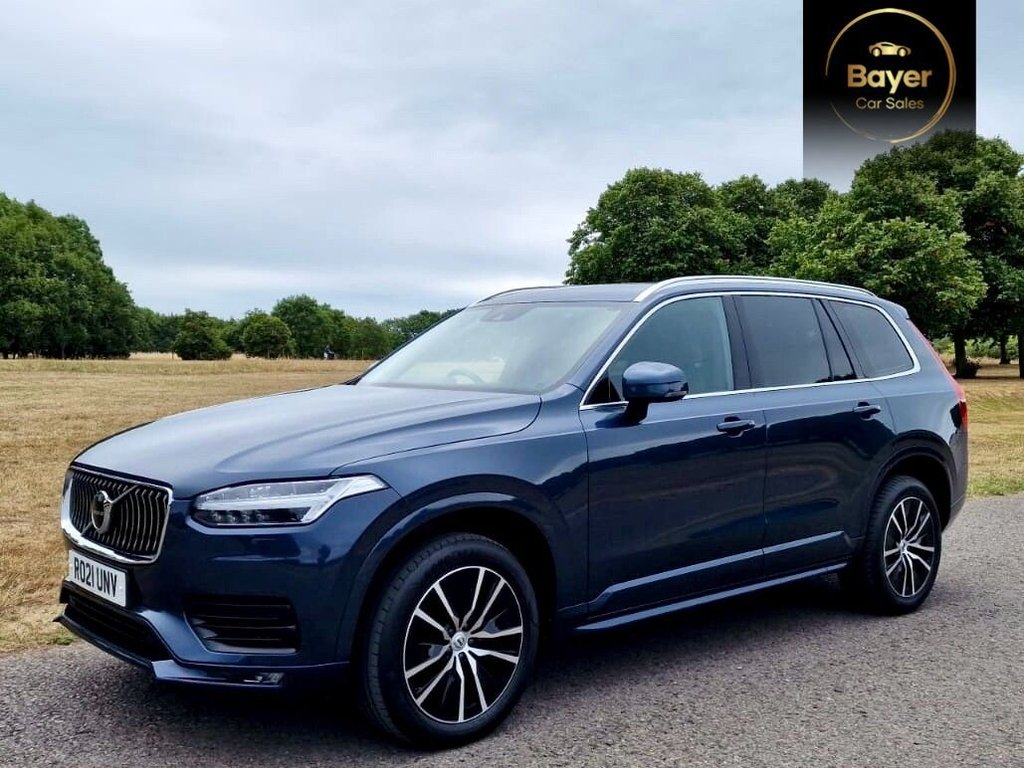 Used Volvo XC90 2021 for sale - 76716288: Photo 2