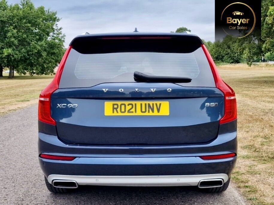 Used Volvo XC90 2021 for sale - 76716288: Photo 20