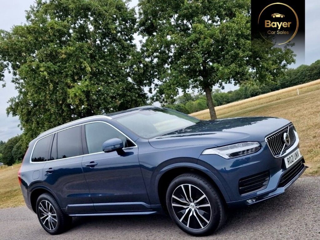 Used Volvo XC90 2021 for sale - 76716288: Photo 21