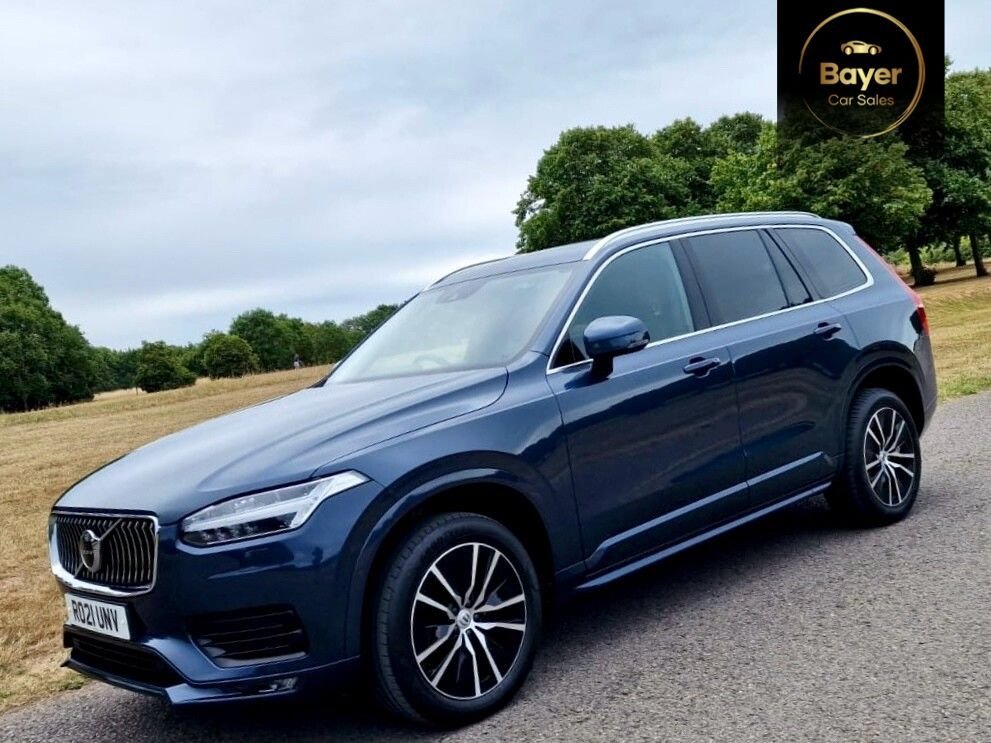 Used Volvo XC90 2021 for sale - 76716288: Photo 22